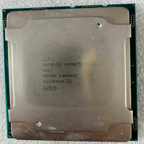 Intel+Xeon+Gold+5217 cpu【鑫鑫商铺】