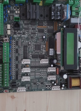 【询价】德国  efaflex mcp2 快速门 控制 主板