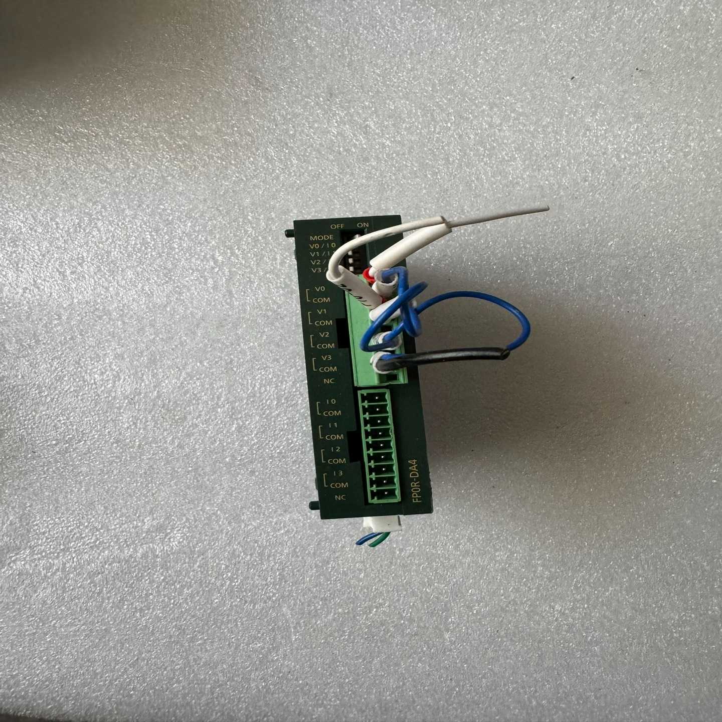 松下FP0R-DA4，AFP0RDA4--议价商品