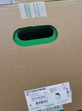 询价~施耐德变频器ATV340D18N4E