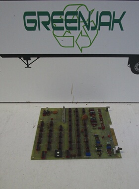 RAYCON CORPORATION A34 REV B MAIN LOGIC CIRCUIT BOARD  USED