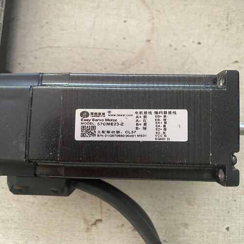 雷赛57步进电机 57CME23-Z，7台，轴颈8mm，~询价