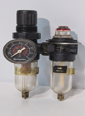 NorgrenB07-202-M1KA气动过滤器调节器L07-200-MPAA润滑器