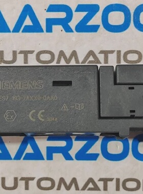 6ES7 1937AXX00AA0  Siemens  6ES71937AXX00AA0Modulo Terminale