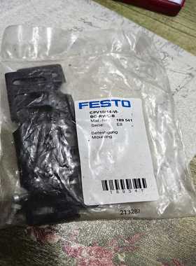 FESTO费斯托189541CPV10/14-VI-BG【询价】