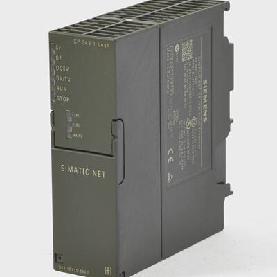 Siemens Simatic S7 CP 3431 6GK7 3431CX100XE0 6GK73431CX100XE