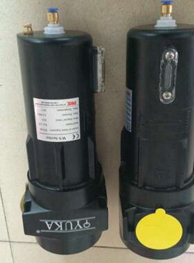 配件WS15WS25WS50WS75WS100WS250WS200WS700YUKA气水分离器议价