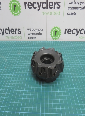 Kennametal100B08RP70SP12C2WFPmillingcutterA8KT14