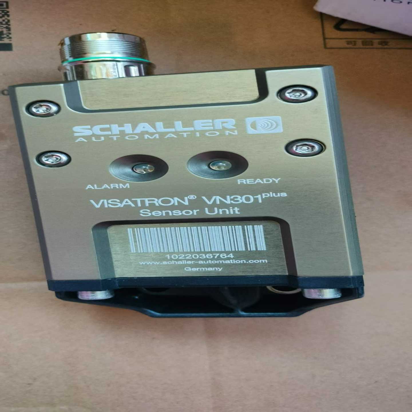 【请询价】SCHALLER VISATRON VN301 plus油雾