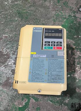 现货安川变频器H1000 CIMR-HB4A0018FBC议价商品