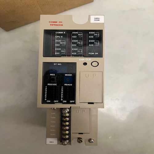 日立CPU模块COMM-2H~询价