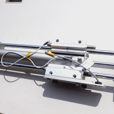 MGGMB32 PHD PNEUMATIC GUIDED SLIDE CYLINDER NEW