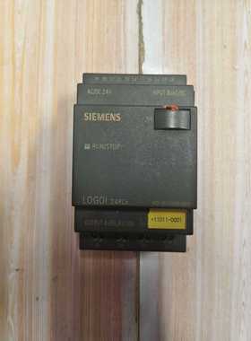 西门子LOGO！24RCo控制器，型号6ED1052-2H议价