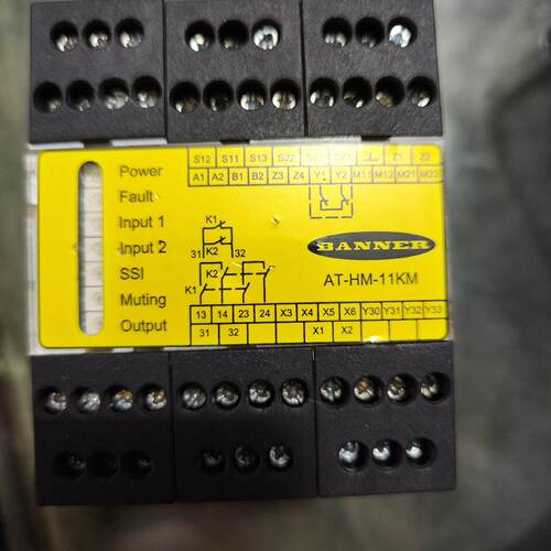 议价Banner Safety Relay AtHm11Km.适用