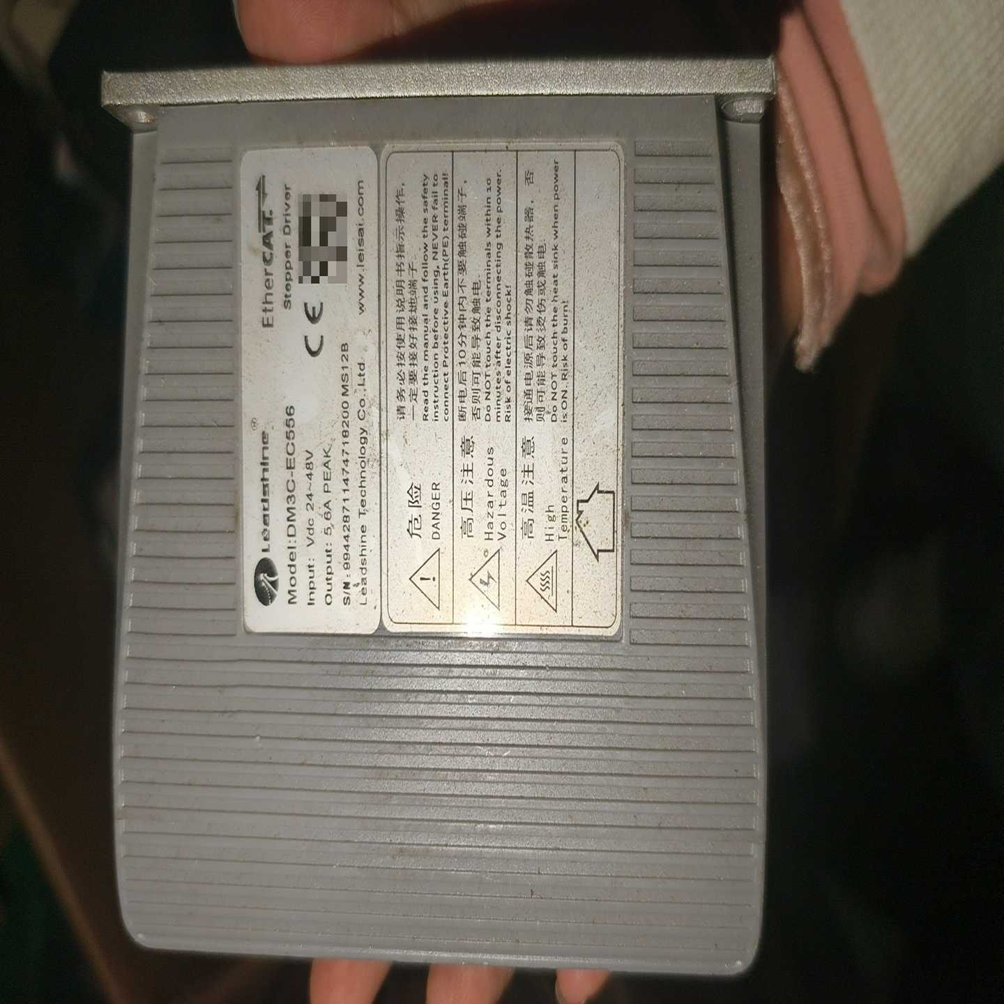 议价雷赛驱动器，DM3C-EC5D56现货/维修