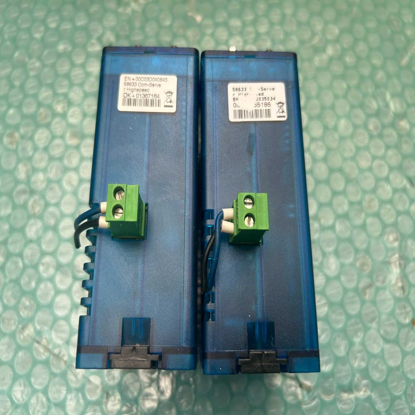 询价二手拆机W&TCom-Server高速隔离器58633现货