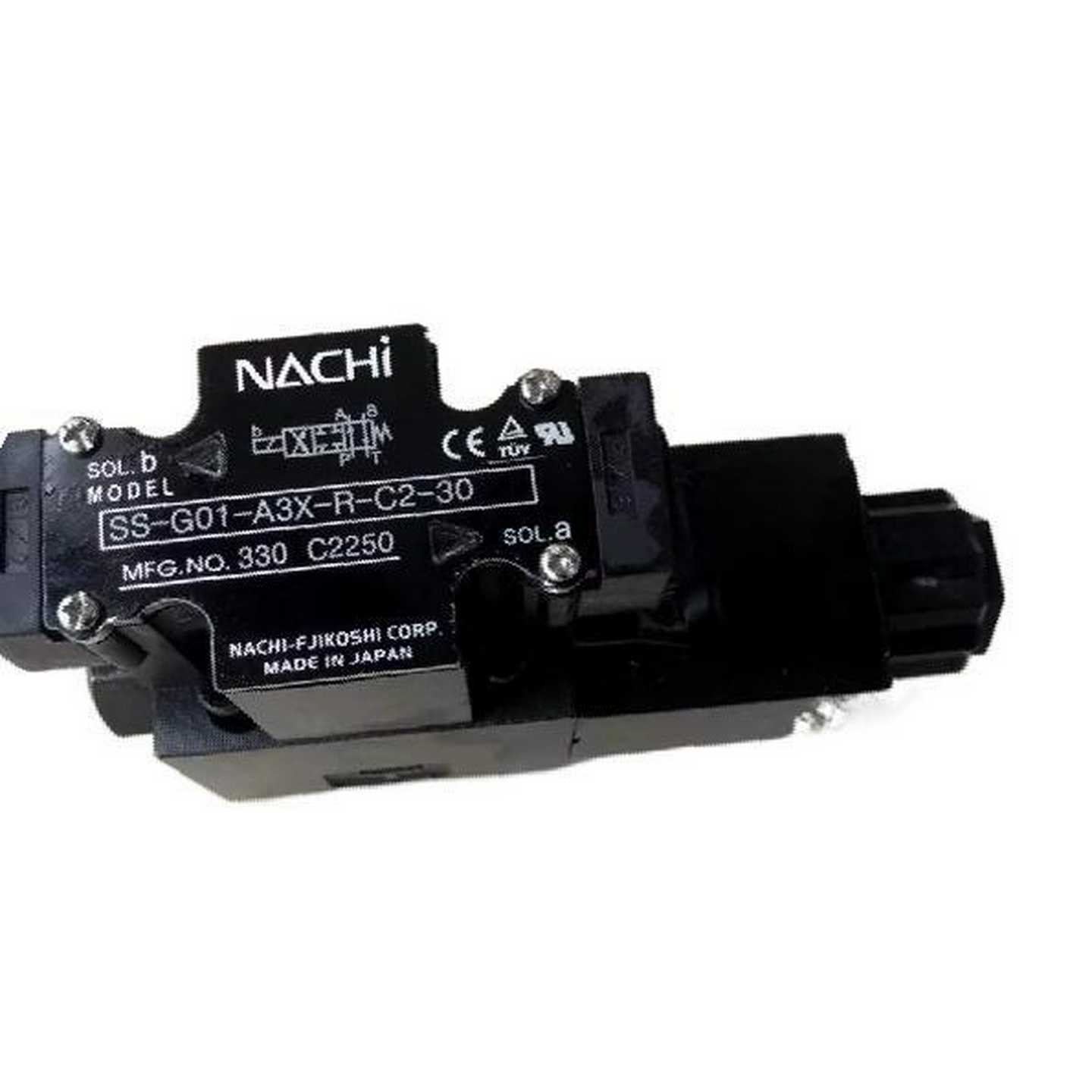 全新原装电磁阀SS-G03-C5-R-C2-J10SA-YG01-A3X-C1-E31日本