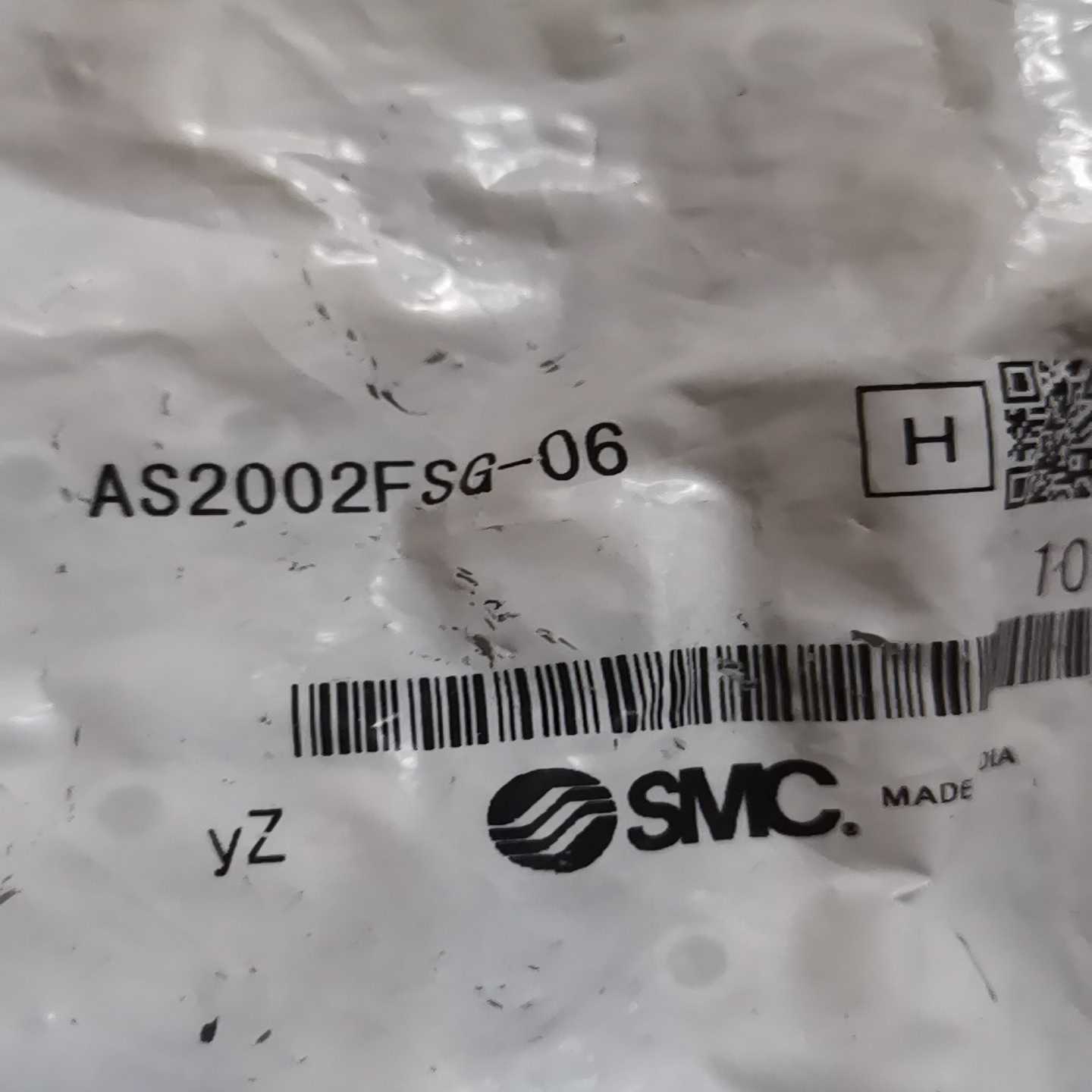 smc调节阀AS2002FSG-06，5包，36~议价图片