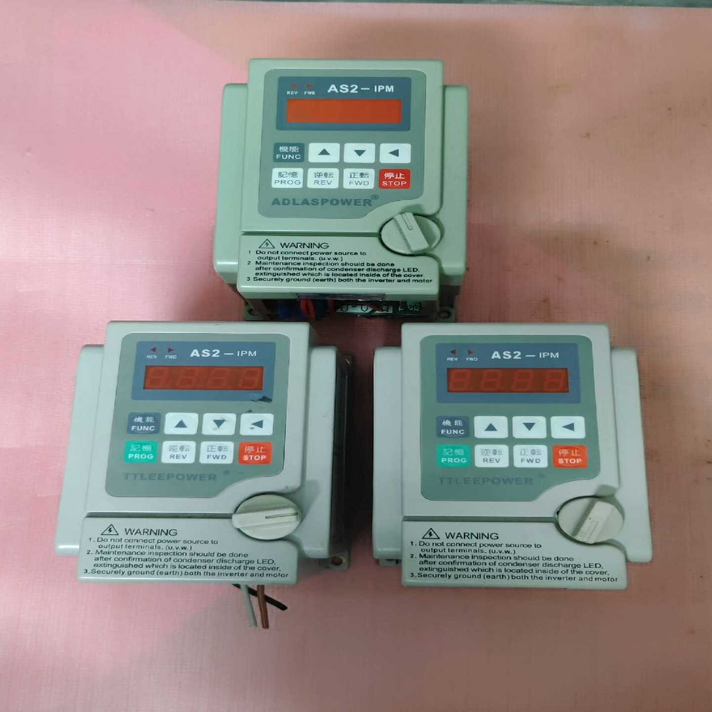 爱得利变频器AS2-1151.5KW220V议价