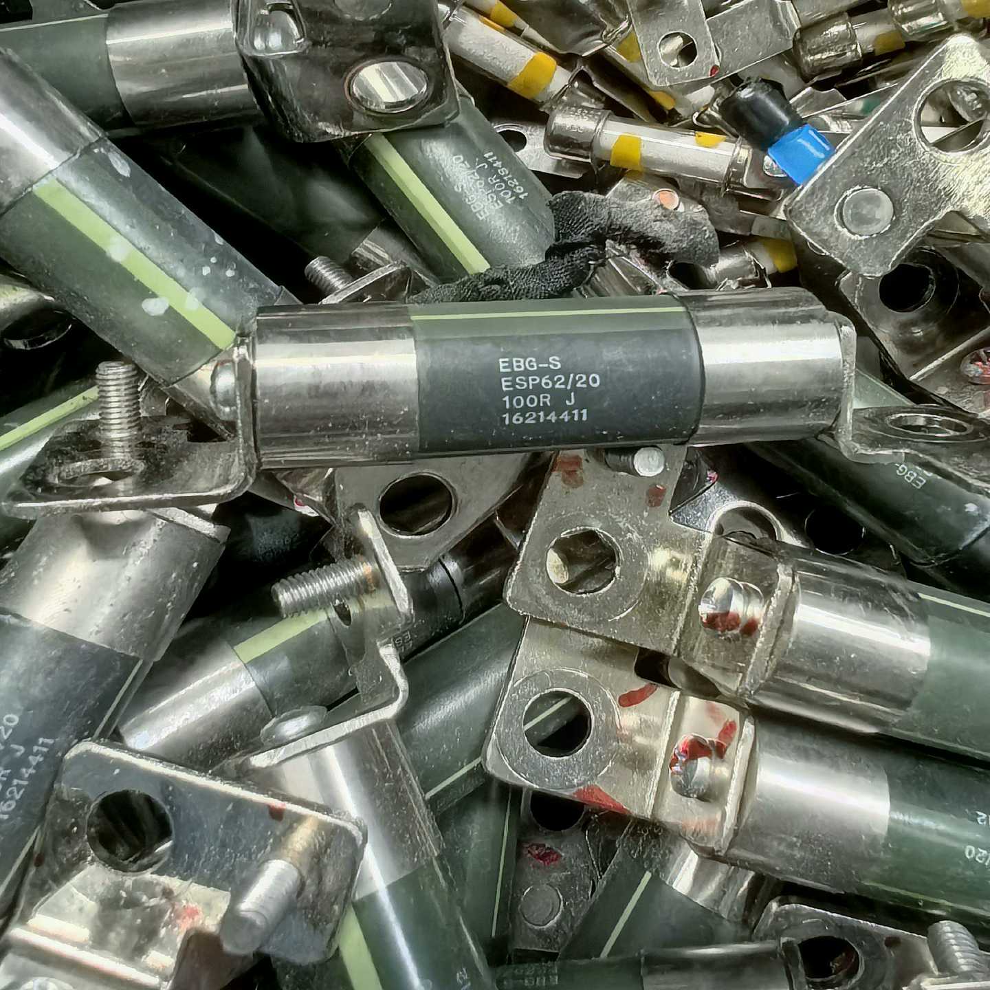 西门子变频器缓冲启动电阻EBG预充电电阻ESP62/201--议价商品