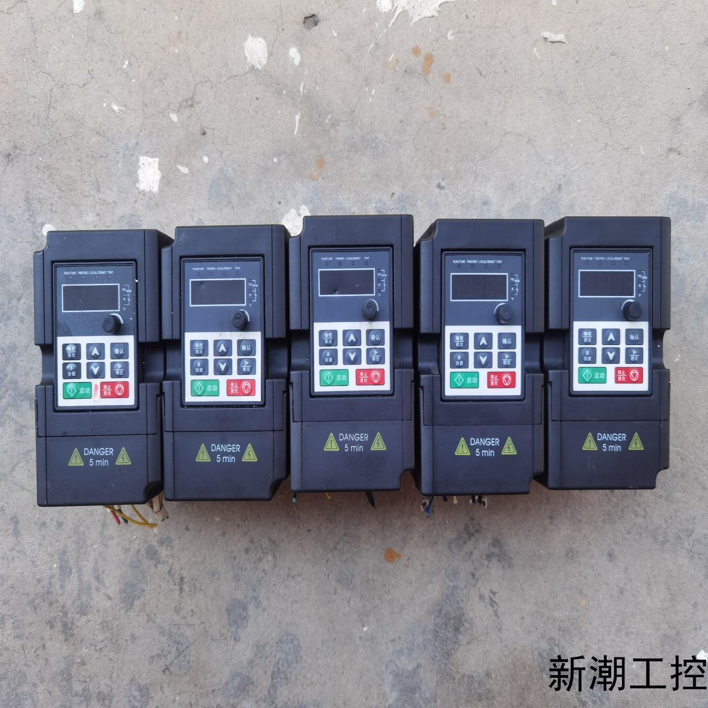 TAILI台力变频器 M100R7G1议价商品