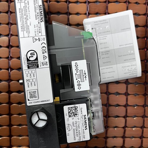询价-阀门定位器6DR50200NG010AA0