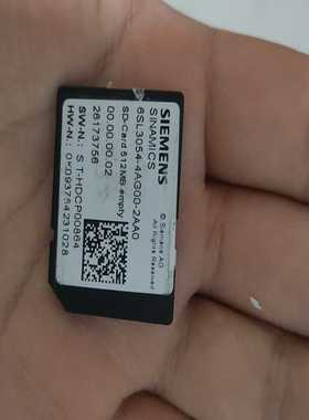 6SL3054-4AG00-2AA0SD卡，512询价
