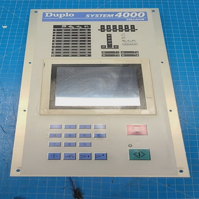 DuploSystem4000ControlPanel