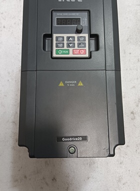 溢价-英威腾变频器GD20004G44KW三相380V
