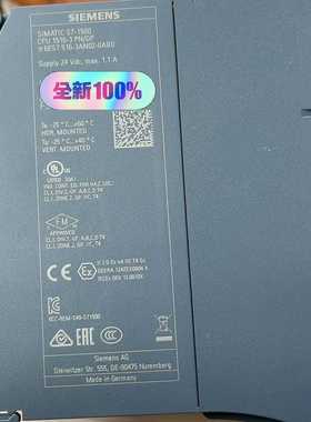 PLC1500CPU模块6ES7516-3AN02询价