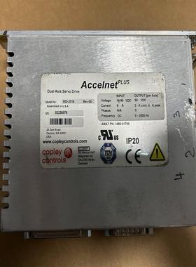 AMAT1080-01750，CopleyControl--议价商品