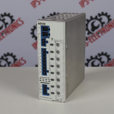 WAGO ECB 787166800061000 MODULO  6 mesi di garanzia