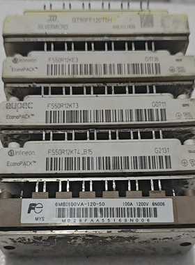 FS50R12KE3T32个6MB75VA120-50询价