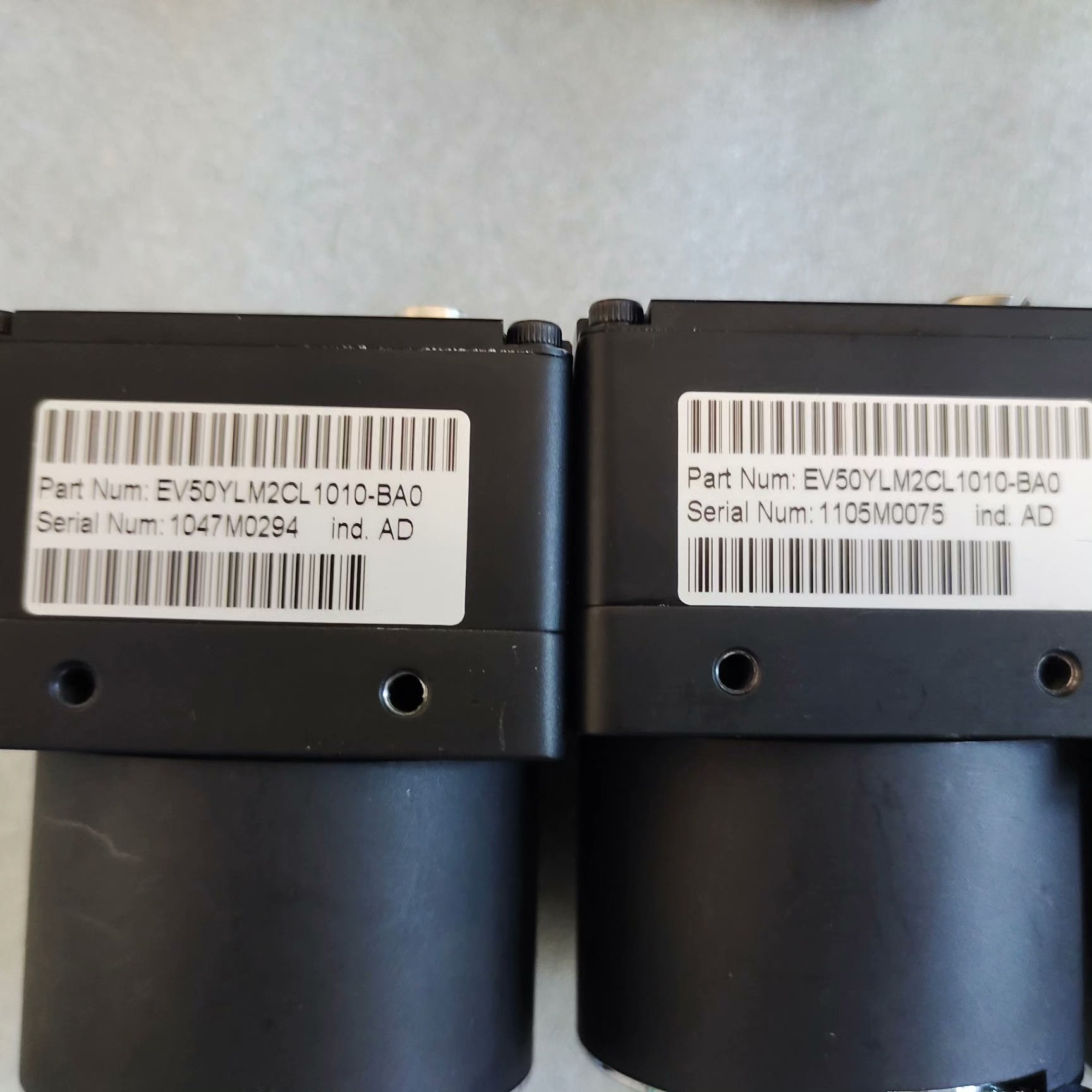 询价特利丹工业相机EV50YLM2CL1010-BA0