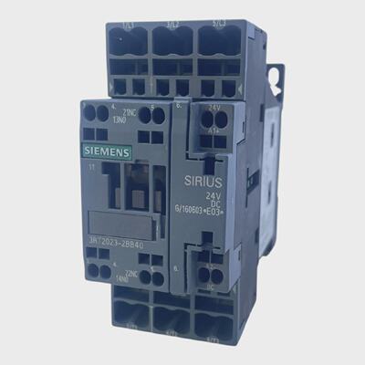 Siemens Proteccin 3RT20232BB40 Sirius 24V Dc 3polig Hilfskon