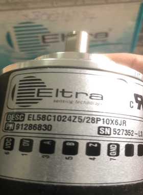意大利EItra编码器询价