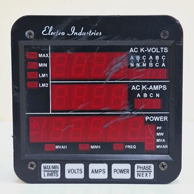 Electro Industries SF232DB2 Power Meter