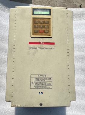 LS变频器SV110iS54N011kw380V议价