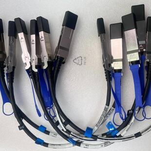 议价Mellanox QSFP-56G-0.5M堆叠线