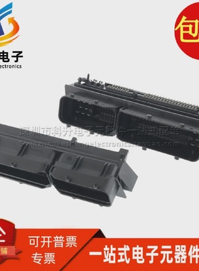 TE1746979-1AMPECUVCU新能源电动汽车控制器连接器121p板端