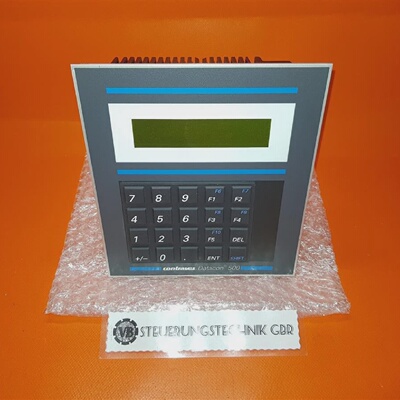 Contraves Intersys operator panel type Datacon 500  *24VD