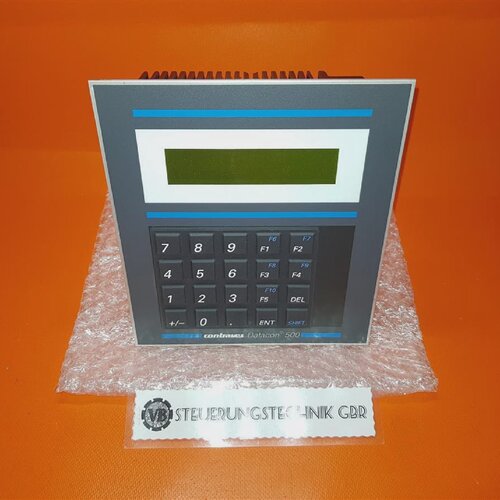 Contraves Intersys Operating Terminal Operator Panel Type Da