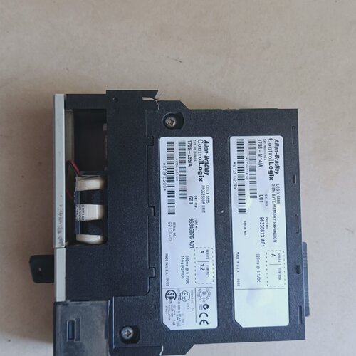 【询价】1756-L55 A，AB模块，功能正常，成色如图，实物所拍适用