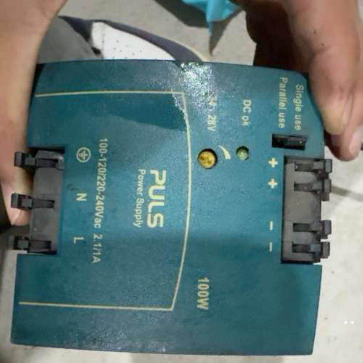 （议价)议价  维 修德国普尔世PULS+ML100100电源