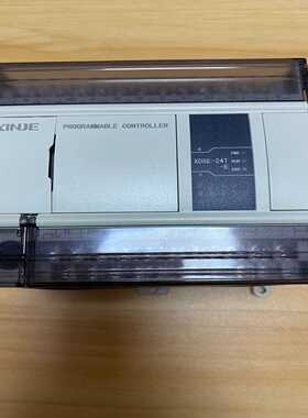 信捷PLC，XD5E-24T-E，功能，基本，成色如询价