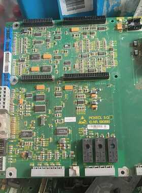 迅达电梯VF50变频器主板PIOVECL3.QA型号5