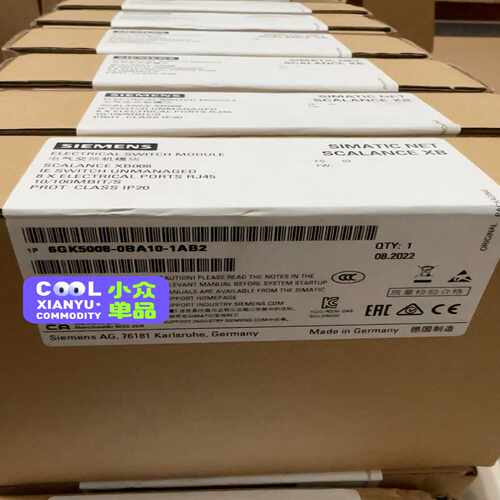 6GK5008-0BA10-1AB2~询价