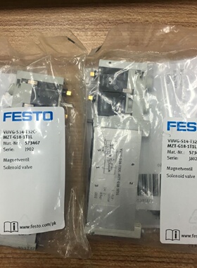 配件电磁阀VUVGS14T32CMZTG181T1L573467议价