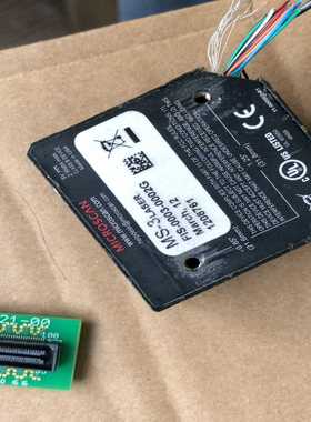 MICROSCAN/迈思肯MS-3，FIS-00询价