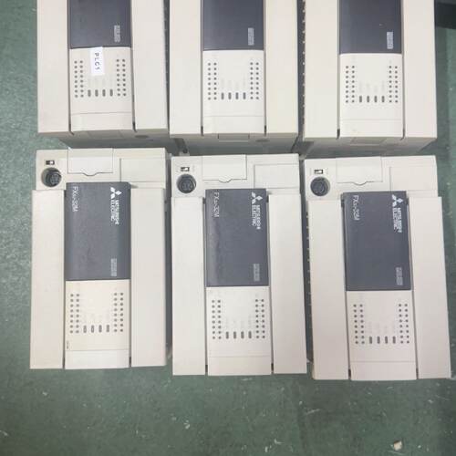 三菱PLCFX3U32MRDS电流DC24V成色新-议价